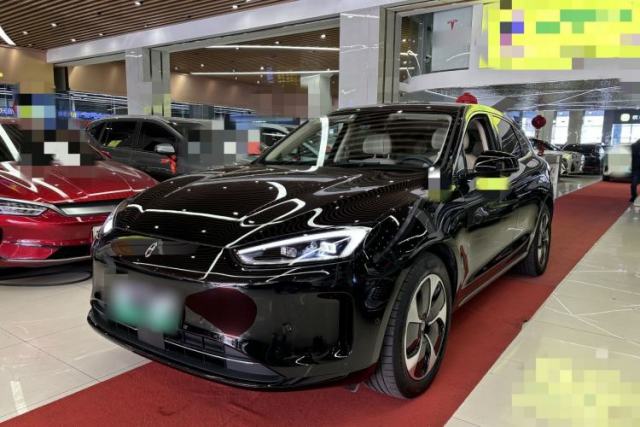 Used Hima AITO M5 2023 All-Electric Rear-Drive Standard Edition