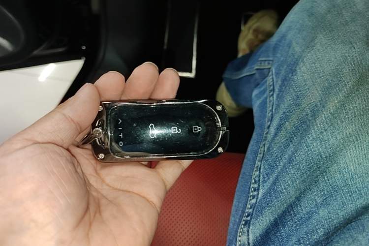 Used Hima AITO M5 2023 Pure Electric Rear-Drive Intelligent Driving Version Vehicle Key