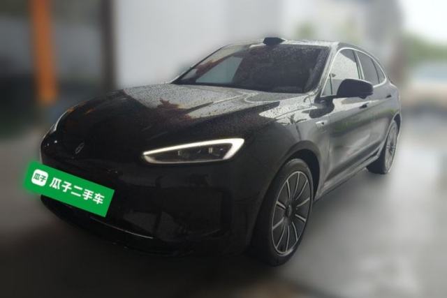 Used Hima AITO M5 2023 Pure Electric Rear-Drive Intelligent Driving Version