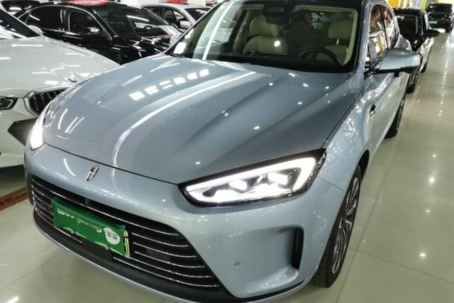 Hima AITO M5 2023 Extended-Range Four-Wheel Drive Intelligent Driving Version d’occasion