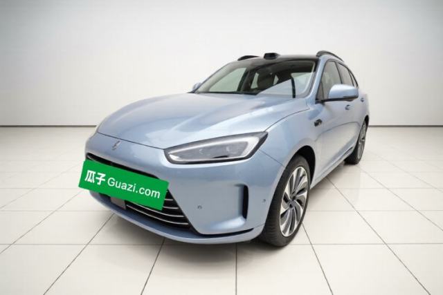 Używany Hima AITO M5 2023 Extended-Range Four-Wheel Drive Intelligent Driving Version