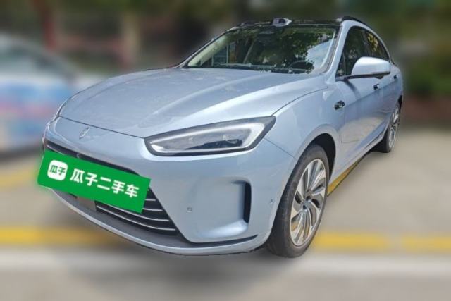 Used Hima AITO M5 2023 Extended-Range Four-Wheel Drive Intelligent Driving Version