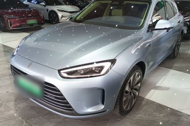 Used Hima AITO M5 2023 Extended-Range Four-Wheel Drive Intelligent Driving Version
