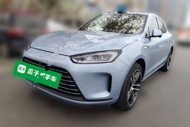 Used Hima AITO M5 2023 Extended-Range Rear-Drive Intelligent Driving Version