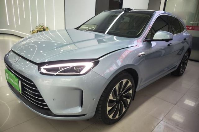 Used Hima AITO M5 2023 Extended-Range Rear-Drive Intelligent Driving Version