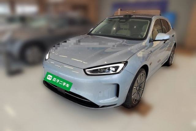 Used Hima AITO M5 2023 Pure Electric Rear-Drive Intelligent Driving Version