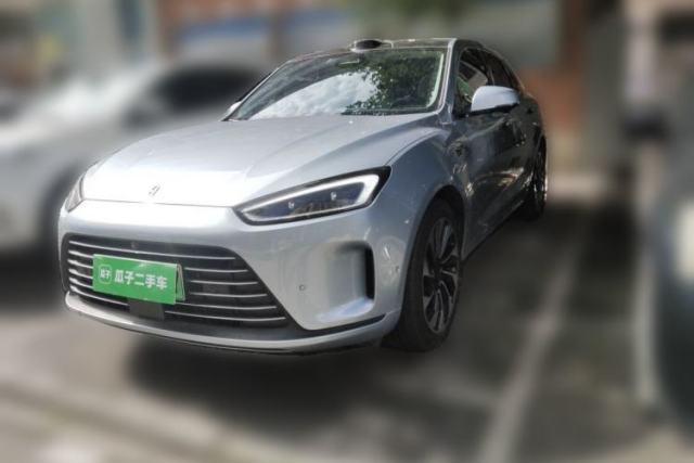 Used Hima AITO M5 2023 Extended-Range Rear-Drive Intelligent Driving Version