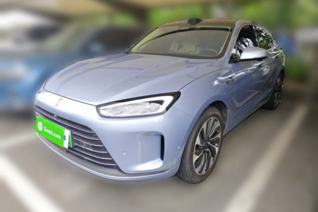 Used Hima AITO M5 2023 Extended-Range Rear-Drive Intelligent Driving Version