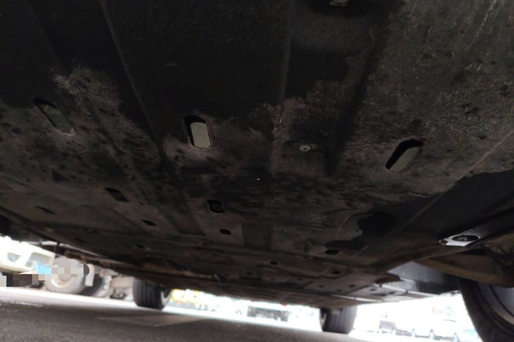 Used Hima AITO M5 2023 Extended-Range Rear-Drive Intelligent Driving Version Chassis Front