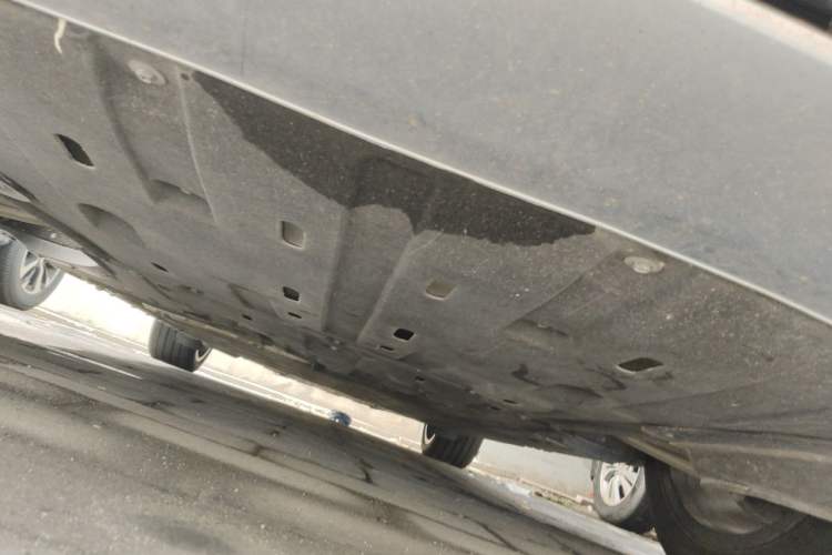 Used Hima AITO M5 2023 Extended-Range Rear-Drive Intelligent Driving Version Chassis Front