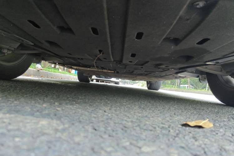 Used Hima AITO M5 2023 Extended-Range Rear-Drive Standard Version Chassis Front