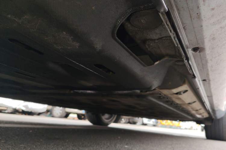 Used Hima AITO M5 2023 Extended-Range Rear-Drive Intelligent Driving Version Chassis Front Left