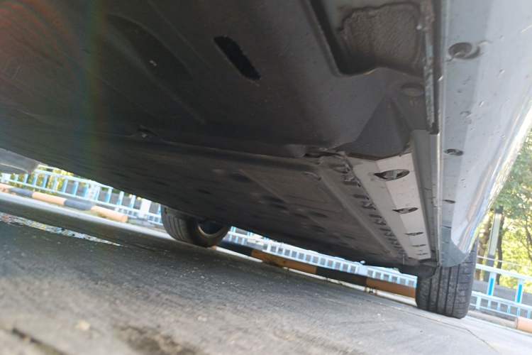 Used Hima AITO M5 2023 Extended-Range Four-Wheel Drive Intelligent Driving Version Chassis Front Left