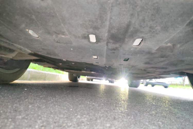 Used Hima AITO M5 2023 Extended-Range Rear-Drive Intelligent Driving Version Chassis Front