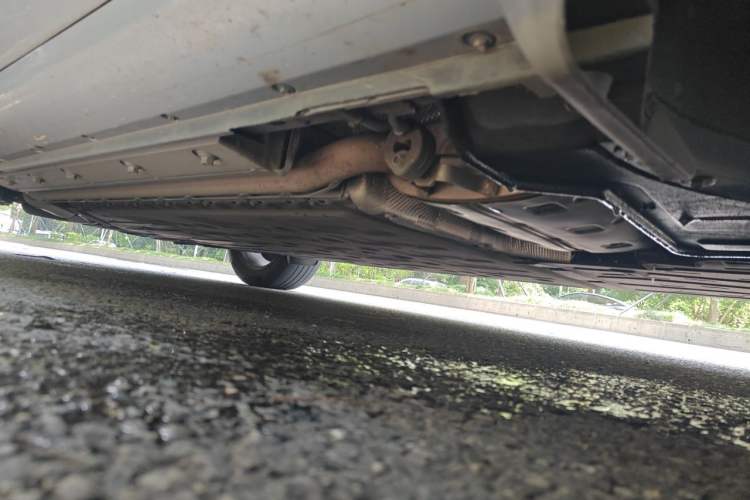 Used Hima AITO M5 2023 Extended-Range Rear-Drive Standard Version Chassis Front Right