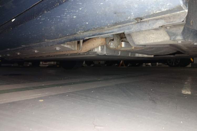 Used Hima AITO M5 2023 Extended-Range Rear-Drive Intelligent Driving Version Chassis Front Right