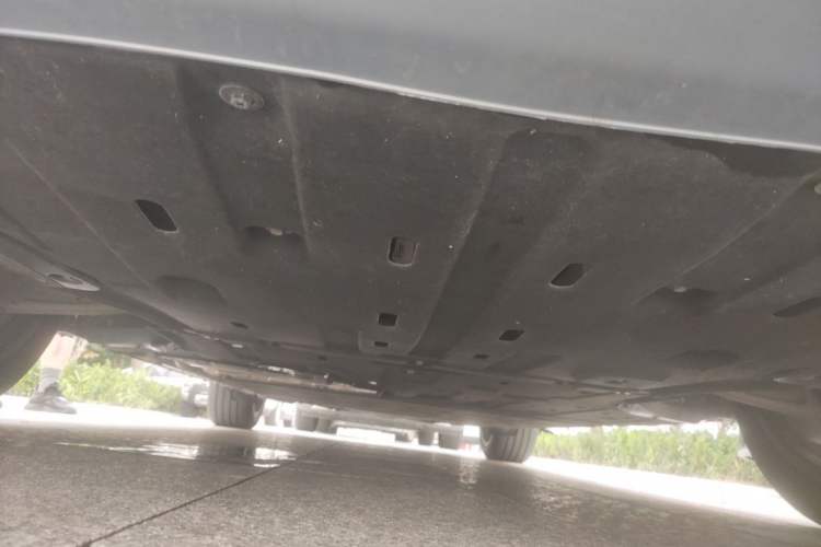 Used Hima AITO M5 2023 Extended-Range Four-Wheel Drive Standard Edition Chassis Front