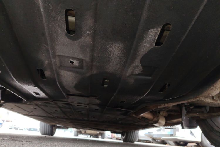 Used Hima AITO M5 2023 Extended-Range Rear-Drive Intelligent Driving Version Chassis Rear