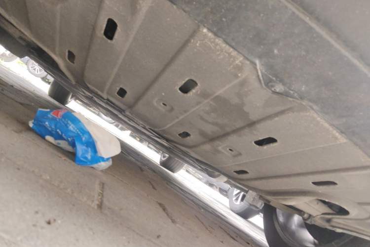 Used Hima AITO M5 2023 Extended-Range Rear-Drive Intelligent Driving Version Chassis Rear