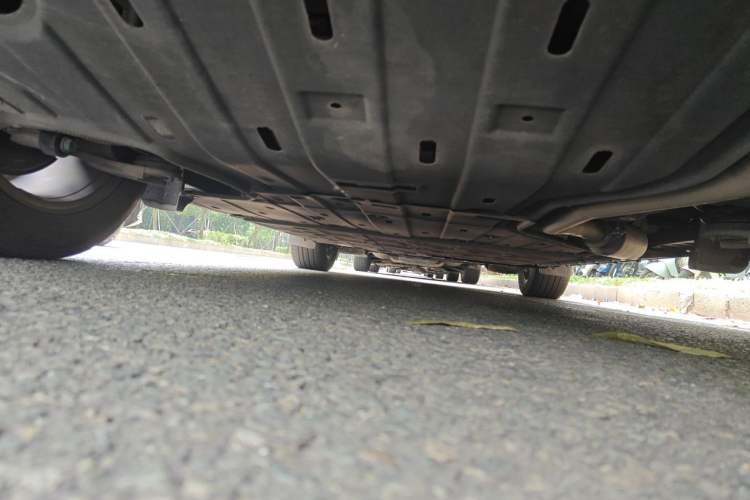 Used Hima AITO M5 2023 Extended-Range Rear-Drive Standard Version Chassis Rear