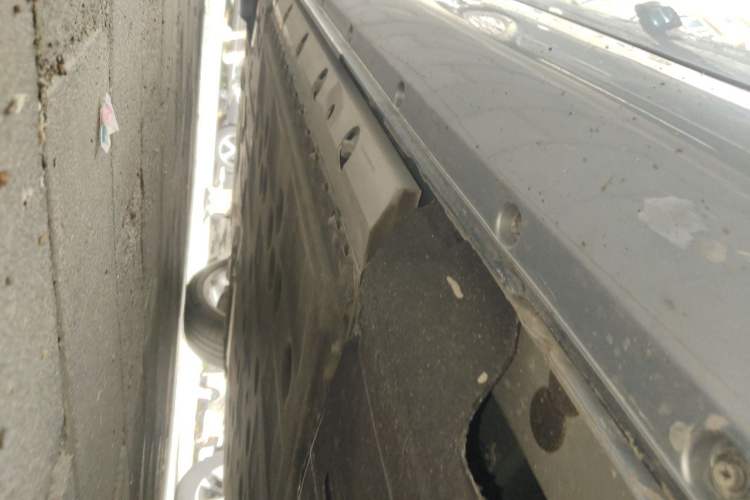 Used Hima AITO M5 2023 Extended-Range Rear-Drive Intelligent Driving Version Chassis Rear Left