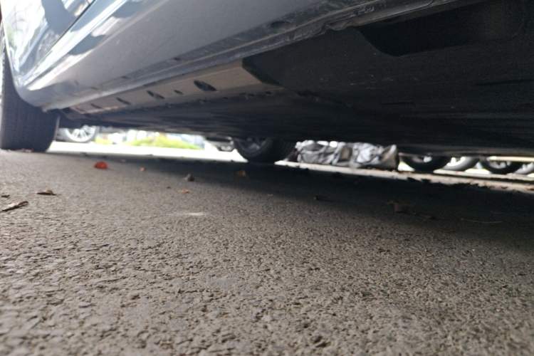 Used Hima AITO M5 2023 Extended-Range Rear-Drive Intelligent Driving Version Chassis Rear Left