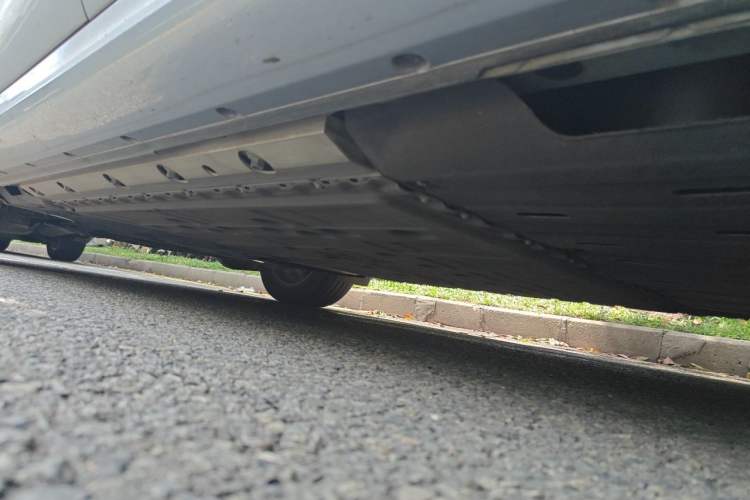 Used Hima AITO M5 2023 Extended-Range Rear-Drive Standard Version Chassis Rear Left