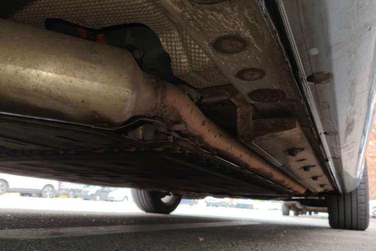 Used Hima AITO M5 2023 Extended-Range Rear-Drive Intelligent Driving Version Chassis Rear Right