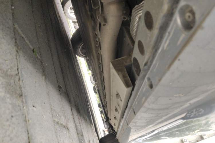 Used Hima AITO M5 2023 Extended-Range Rear-Drive Intelligent Driving Version Chassis Rear Right