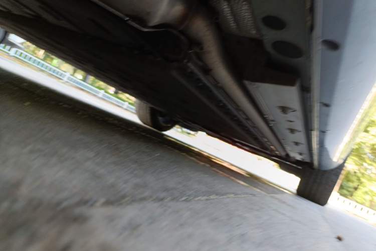 Used Hima AITO M5 2023 Extended-Range Four-Wheel Drive Intelligent Driving Version Chassis Rear Right