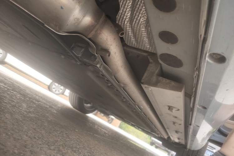 Used Hima AITO M5 2023 Extended-Range Four-Wheel Drive Standard Edition Chassis Rear Right