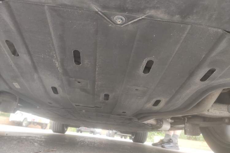 Used Hima AITO M5 2023 Extended-Range Four-Wheel Drive Standard Edition Chassis Rear