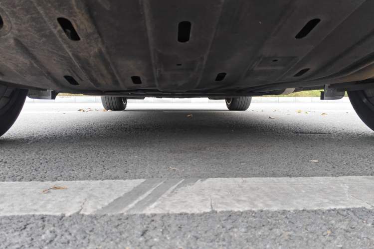 Used Hima AITO M5 2023 Extended-Range Rear-Drive Intelligent Driving Version Chassis Rear