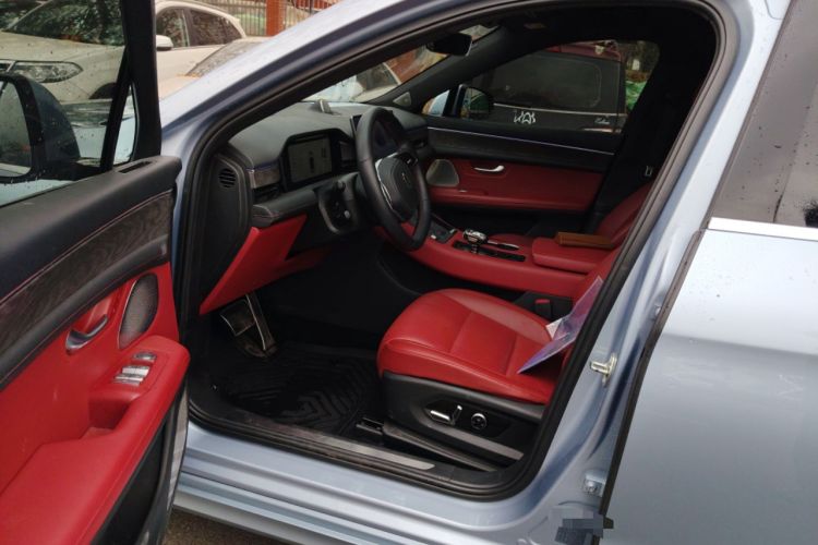 Used Hima AITO M5 2023 Extended-Range Rear-Drive Intelligent Driving Version Driver Seat