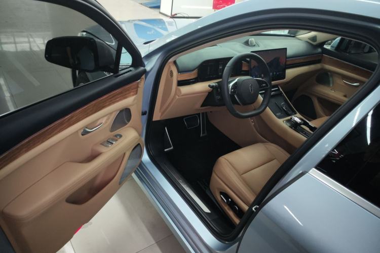 Used Hima AITO M5 2023 Extended-Range Rear-Drive Intelligent Driving Version Driver Seat