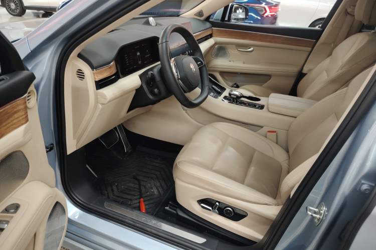 Used Hima AITO M5 2023 Extended-Range Rear-Drive Intelligent Driving Version Driver Seat