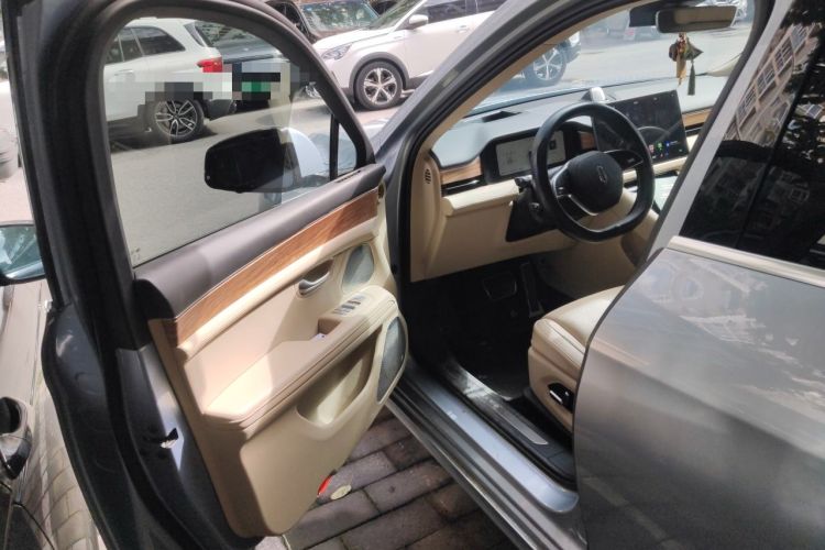 Used Hima AITO M5 2023 Extended-Range Rear-Drive Intelligent Driving Version Driver Seat