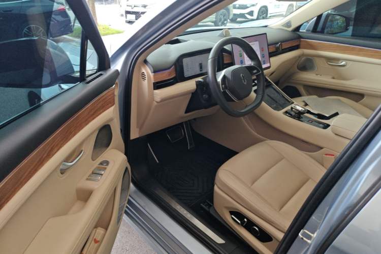 Used Hima AITO M5 2023 Extended-Range Rear-Drive Intelligent Driving Version Driver Seat