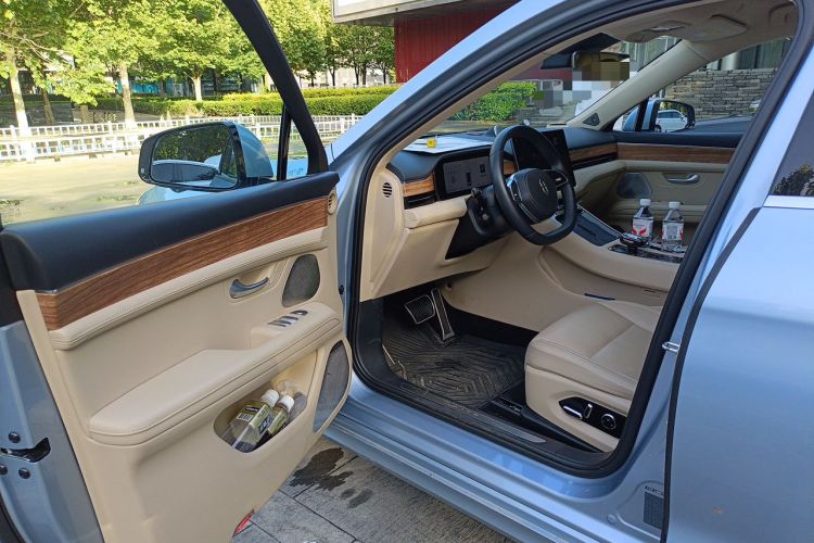 Used Hima AITO M5 2023 Extended-Range Four-Wheel Drive Intelligent Driving Version Driver Seat