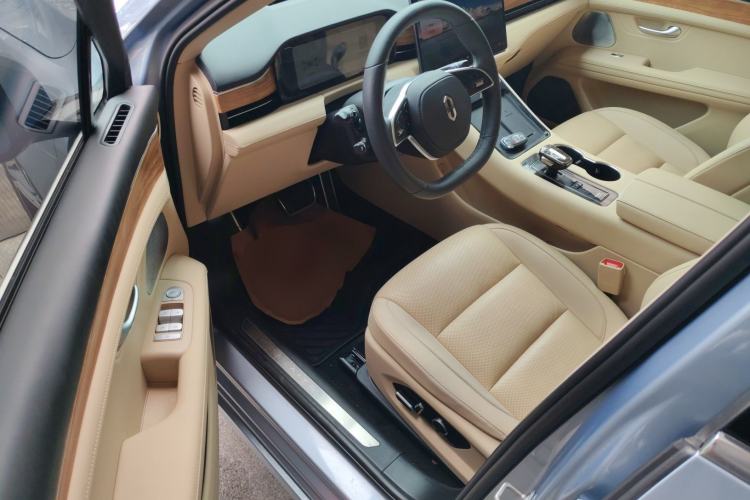 Used Hima AITO M5 2023 Pure Electric All-Wheel Drive Intelligent Driving Version Driver Seat