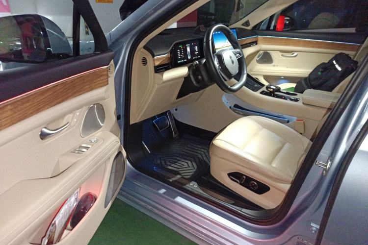 Used Hima AITO M5 2023 Extended-Range Rear-Drive Intelligent Driving Version Driver Seat