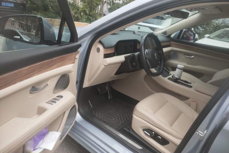 Used Hima AITO M5 2023 Extended-Range Four-Wheel Drive Standard Edition Driver Seat