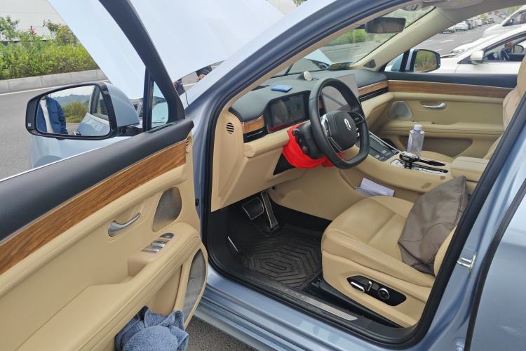 Used Hima AITO M5 2023 Extended-Range Rear-Drive Intelligent Driving Version Driver Seat