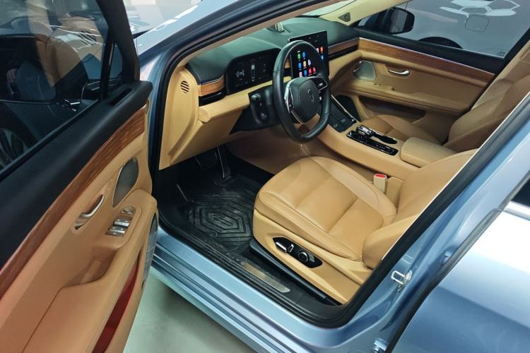 Used Hima AITO M5 2023 Extended-Range Rear-Drive Intelligent Driving Version Driver Seat