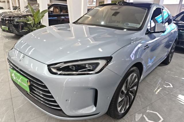 Used Hima AITO M5 2023 Extended-Range Four-Wheel Drive Intelligent Driving Version