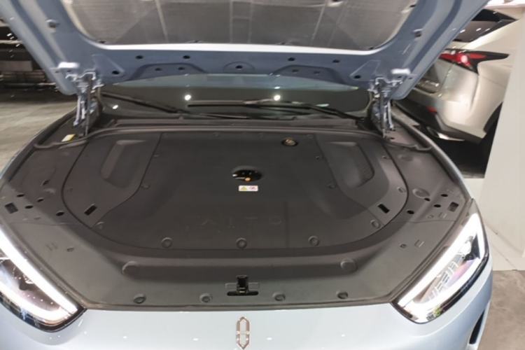 Used Hima AITO M5 2023 Extended-Range Four-Wheel Drive Intelligent Driving Version Engine Bay