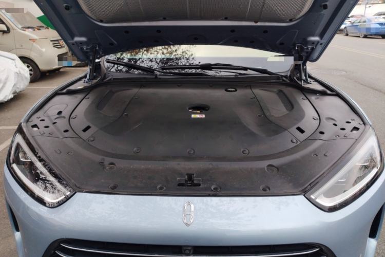 Used Hima AITO M5 2023 Extended-Range Rear-Drive Intelligent Driving Version Engine Bay