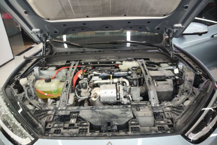 Used Hima AITO M5 2023 Extended-Range Rear-Drive Intelligent Driving Version Engine Bay