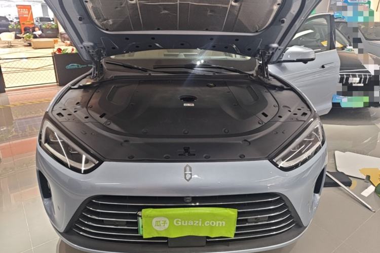 Used Hima AITO M5 2023 Extended-Range Four-Wheel Drive Intelligent Driving Version Engine Bay