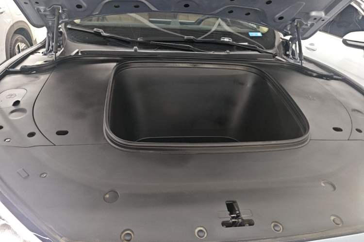 Used Hima AITO M5 2023 All-Electric Rear-Drive Standard Edition Engine Bay